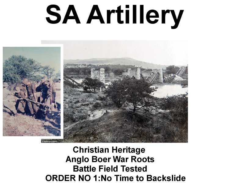 Anglo Boer War - Destroyed Bridge